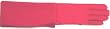 Shiny Neon Red Spandex 22 Inches Opera and Bridal Gloves