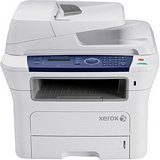 Xerox Mono Printers Workcentre 3220dn Scanner Copier Fax Adf Usb 128mb 30ppm Duplex Pcl Ps3
