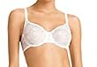 Calvin Klein Women's Perfectly Fit All Day Lace Unlined Underwire Bra # f2857