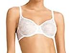 Calvin Klein Women's Perfectly Fit All Day Lace Unlined Underwire Bra # f2857