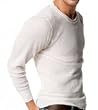 Hanes Men's Thermal Crew
