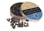 Beeman .177 Cal, 7.2 Grains, Hollowpoint, Coated, 250ct