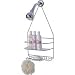 Shower Caddy, Chrome Small 19
