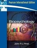 Biopsychology,
John P.J. Pinel