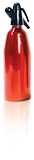 Whip-It Brand Soda Siphon Screw Valve, Red