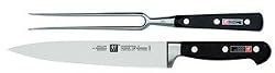 Henckels Professional "S" - 2 PC Carving Knife Set