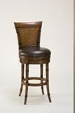 Hillsdale Santiago Swivel Bar Stool