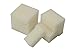 LTWHOME Foam Filter Pads Fit for Aqua Clear 50/200 AquaClear 50-Gallon (Pack of 12)