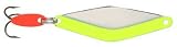 UPC 045816011024 product image for Bay De Noc 1DJFYN 1-3/4-Inch Do-Jigger, 1/6-Ounce, Fluorescent Yellow/Nickel | upcitemdb.com
