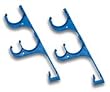 Swimline Swimming Pool Pole and Hose Hooks