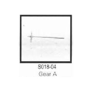 SYMA S018 Aurora/Airwolf Helicopter Replacement Part Gear A SYMA S018 Aurora/Airwolf Helicopter Replacement Part Gear A