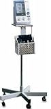 Omron 907 Blood Pressure Monitor on Mobile Stand