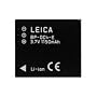 Leica Accessory Kit with Battery for D-Lux 3 Digital Camera (18644)