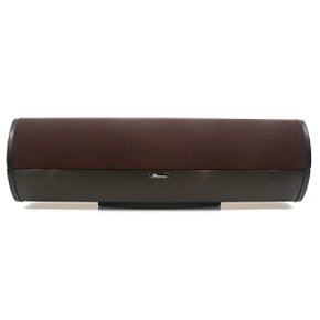 Mirage OMNISAT v2 CC Black 3-Way OMNIPOLAR(TM) Center Channel