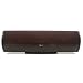 Mirage OMNISAT v2 CC Black 3-Way OMNIPOLAR(TM) Center Channel