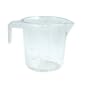 Soft 'n Style 8 oz. Clear Measuring Cup (SNS-MEAS2)