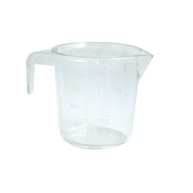 Soft 'n Style 8 oz. Clear Measuring Cup (SNS-MEAS2)