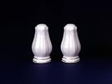 Review Noritake Co., Inc.  / Noritake Imperial Baroque - Chandon Ivory Salt and Pepper Set 2-pc.