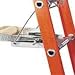 Tools & Hardware : Werner AC18  3-Way Tray, Tool Tray, Comfort Step or Paint Tray for Extension Ladders