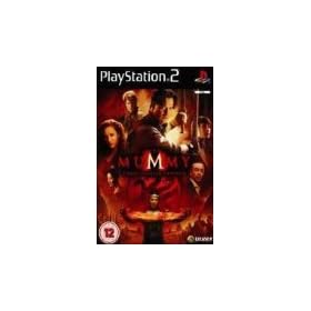 Mummy: Tomb of the Dragon Emperor - PS2