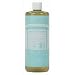 Dr. Bronner's Soaps Aloe Vera Super Mild Baby Liquid Soap 32 oz