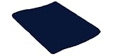 Trex Outdoor Furniutre Cape Code Folding Adirondack Chair Seat Cushion, Navy