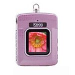 1GB MP3/Color Photo Player-Pnk