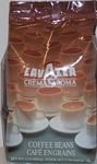LavAzza Premium Crema e Aroma Coffee Beans 2 lb