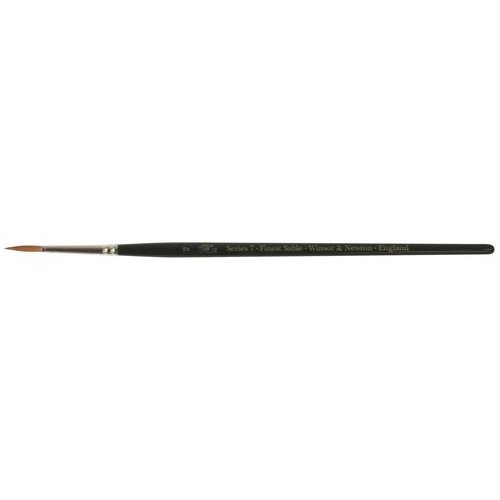 Winsor & Newton Series 7 Kolinsky Sable Water Colour Brushes size 2