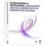 Software : ACROBAT PRO 8 WIN UPSL FR CD 1U
