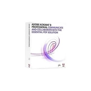 ACROBAT PRO 8 WIN ED 1U CD by 