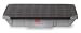 Dayton 1PEJ7 Downdraft Table, 4 1/2 x 25 x 15 In