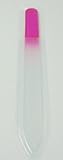 Premium Manicure Crystal Glass Nail File By Cheeky- Pink Panther