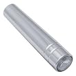 (2) Peterbilt Chrome Long Toggle Extension Silver Jewel
