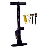 X-Factor Deluxe Composite Floor Bike Pump