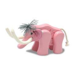 Childrens Toyshop  Toys : I'M TOYS WOODEN BABY MAMMOTH
