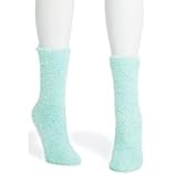 Hue Women's Aromatherapy Plush Socks
