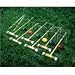 Sporting Goods : PLAYER SELECT CROQUET SET
