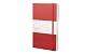 Moleskine Sketch-Book Large, Hard Red for Art (Moleskine Legendary Notebooks)