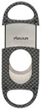 IMAGE OF Xikar X8 Faux Carbon Fiber Cigar Cutter