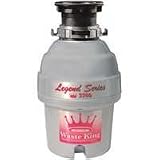 ANAHEIM MFG CO 3200 GARBAGE DISPOSER 3/4HP EZ MNT