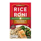UPC 015300430112 product image for Rice A Roni Nature's Way Long Grain & Wild Rice Pilaf 4.2 oz (Pack of 12) | upcitemdb.com