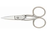 C.K. 8060 Nail Scissors 3.5In