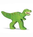classic wooden t. rex