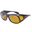 Eagle Eye Fit in Black Color Sunglasses As Seen on TV