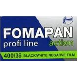 Fomapan action Black & White Film, 400 asa 35mm [Camera]