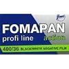 Fomapan action Black & White Film, 400 asa 35mm [Camera]