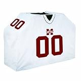 Mississippi State Bulldogs 41" x 60" x 19.5" Uniform BBQ / Grill Cover