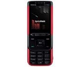 Nokia 5610 Red Quad-Band GSM Cell Phone - Unlocked