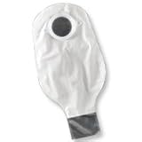 Surfit Natura Drainable Pouch, 12 inches Transparent, Model No : 401511 - 38 mm, Box of 10